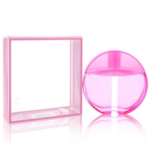 INFERNO PARADISO PINK by Benetton Eau De Toilette Spray 100 ml