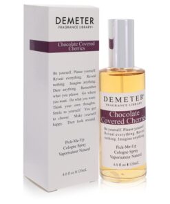 Demeter by Demeter Chocolate Covered Cherries Cologne Spray 120 ml