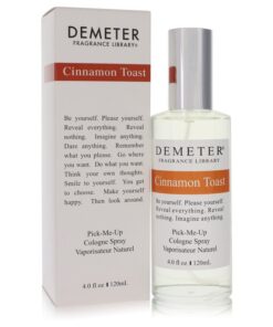 Demeter by Demeter Cinnamon Toast Cologne Spray 120 ml