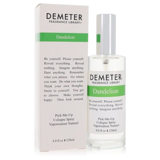 Demeter by Demeter Dandelion Cologne Spray 120 ml