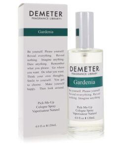 Demeter by Demeter Gardenia Cologne Spray 120 ml