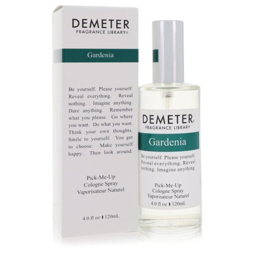 Demeter by Demeter Gardenia Cologne Spray 120 ml