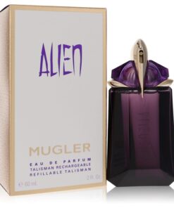Alien by Thierry Mugler Eau De Parfum Refillable Spray 60 ml