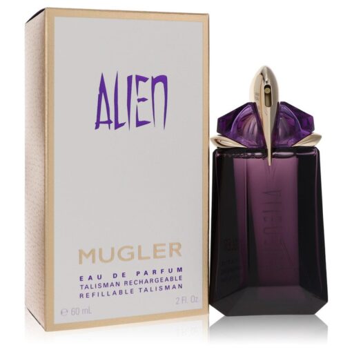 Alien by Thierry Mugler Eau De Parfum Refillable Spray 60 ml