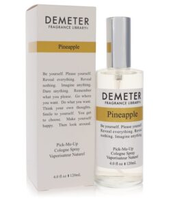 Demeter by Demeter Pineapple Cologne Spray (Formerly Blue Hawaiian) 120 ml