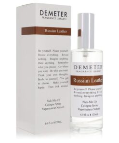 Demeter by Demeter Russian Leather Cologne Spray 120 ml