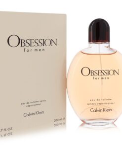 OBSESSION by Calvin Klein Eau De Toilette Spray 200 ml