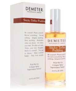 Demeter by Demeter Sticky Toffe Pudding Cologne Spray 120 ml