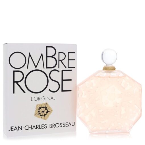 Ombre Rose by Brosseau Eau De Toilette 177 ml