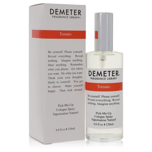 Demeter by Demeter Tomato Cologne Spray 120 ml