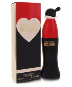 CHEAP & CHIC by Moschino Eau De Toilette Spray 100 ml