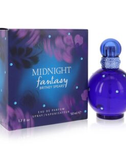 Fantasy Midnight by Britney Spears Eau De Parfum Spray 50 ml