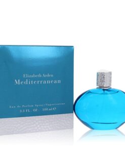 Mediterranean by Elizabeth Arden Eau De Parfum Spray 100 ml