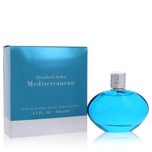 Mediterranean by Elizabeth Arden Eau De Parfum Spray 100 ml