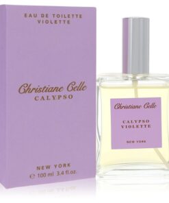 Calypso Violette by Calypso Christiane Celle Eau De Toilette Spray 100 ml