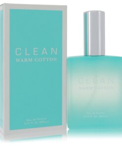 Clean Warm Cotton by Clean Eau De Parfum Spray 2.14 oz