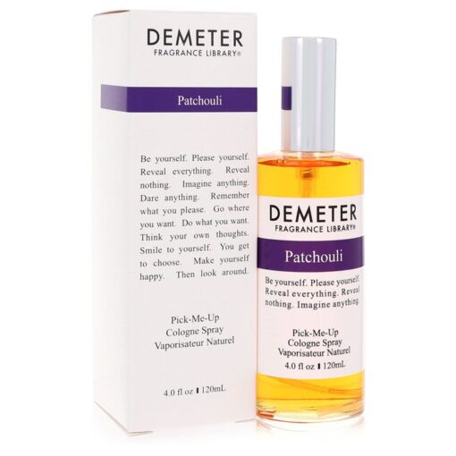 Demeter by Demeter Patchouli Cologne Spray 120 ml