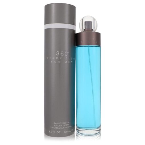 perry ellis 360 by Perry Ellis Eau De Toilette Spray 200 ml