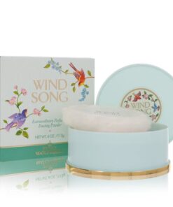 WIND SONG by Prince Matchabelli Dusting Powder 120 ml