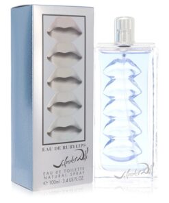 Eau de Ruby Lips by Salvador Dali Eau De Toilette Spray 100 ml