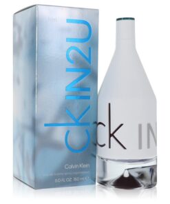 CK In 2U by Calvin Klein Eau De Toilette Spray 150 ml