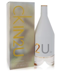 CK In 2U by Calvin Klein Eau De Toilette Spray 150 ml
