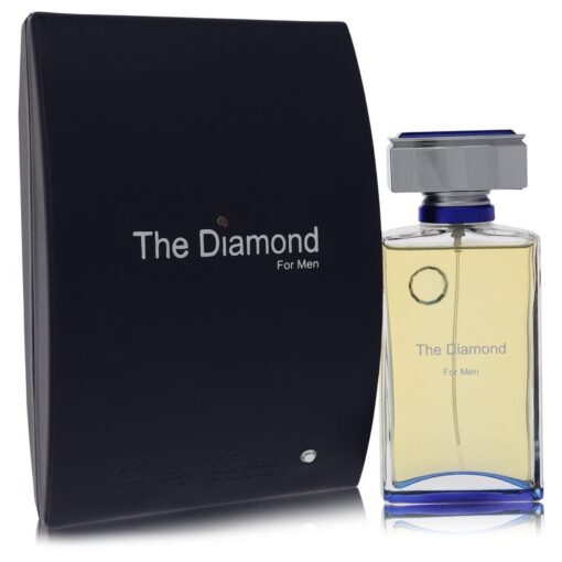 The Diamond by Cindy C. Eau De Parfum Spray 100 ml