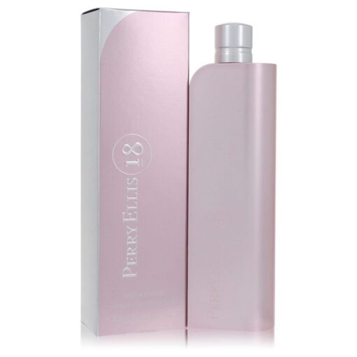 Perry Ellis 18 by Perry Ellis Eau De Parfum Spray 100 ml