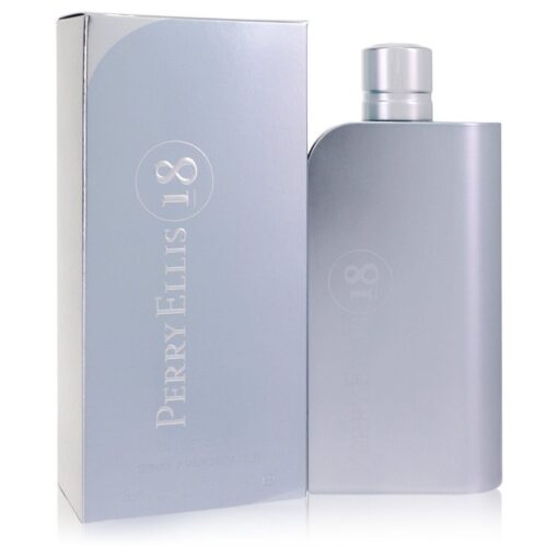Perry Ellis 18 by Perry Ellis Eau De Toilette Spray 100 ml