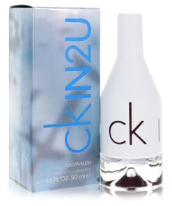 CK In 2U by Calvin Klein Eau De Toilette Spray 50 ml