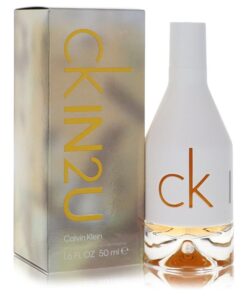 CK In 2U by Calvin Klein Eau De Toilette Spray 50 ml