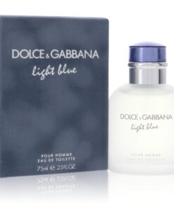 Light Blue by Dolce & Gabbana Eau De Toilette Spray 75 ml