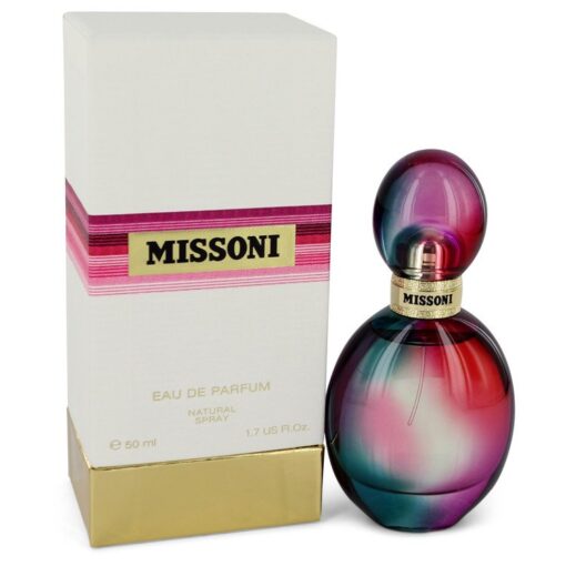 Missoni by Missoni Eau De Parfum Spray 50 ml