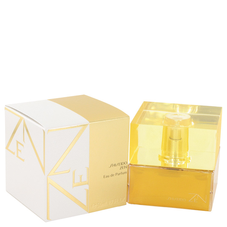 Zen by Shiseido Eau De Parfum Spray 50 ml