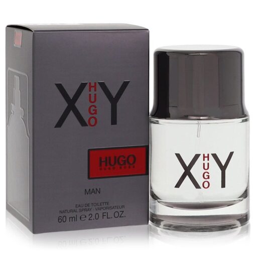 Hugo XY by Hugo Boss Eau De Toilette Spray 60 ml