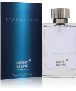 Starwalker by Mont Blanc Eau De Toilette Spray 75 ml
