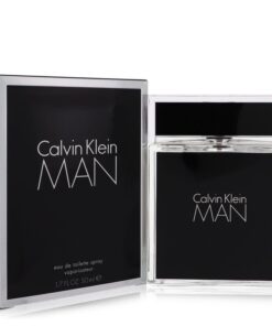 Calvin Klein Man by Calvin Klein Eau De Toilette Spray 50 ml