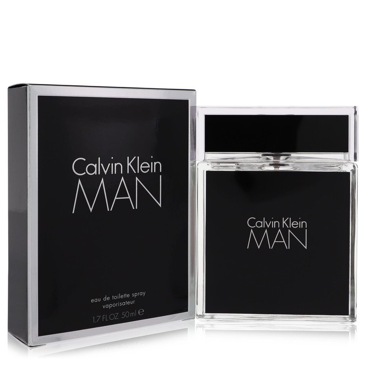 Calvin Klein Man by Calvin Klein Eau De Toilette Spray 50 ml