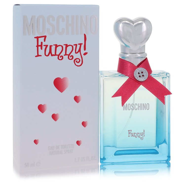 Moschino Funny by Moschino Eau De Toilette Spray 50 ml
