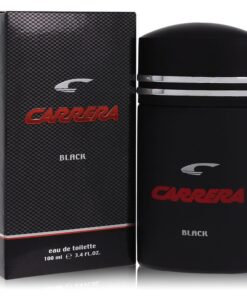 Carrera Black by Muelhens Eau De Toilette Spray 100 ml