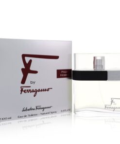 F by Salvatore Ferragamo Eau De Toilette Spray 100 ml