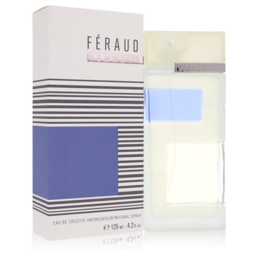 Feraud by Jean Feraud Eau De Toilette Spray 125 ml