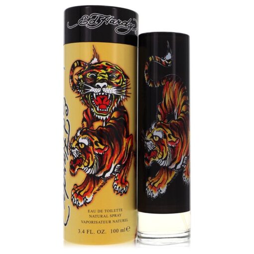 Ed Hardy by Christian Audigier Eau De Toilette Spray 100 ml