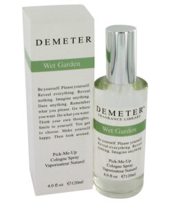 Demeter by Demeter Wet Garden Cologne Spray 4 oz