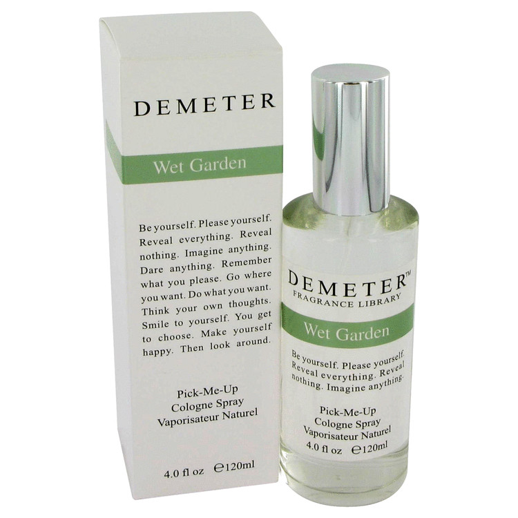 Demeter by Demeter Wet Garden Cologne Spray 4 oz