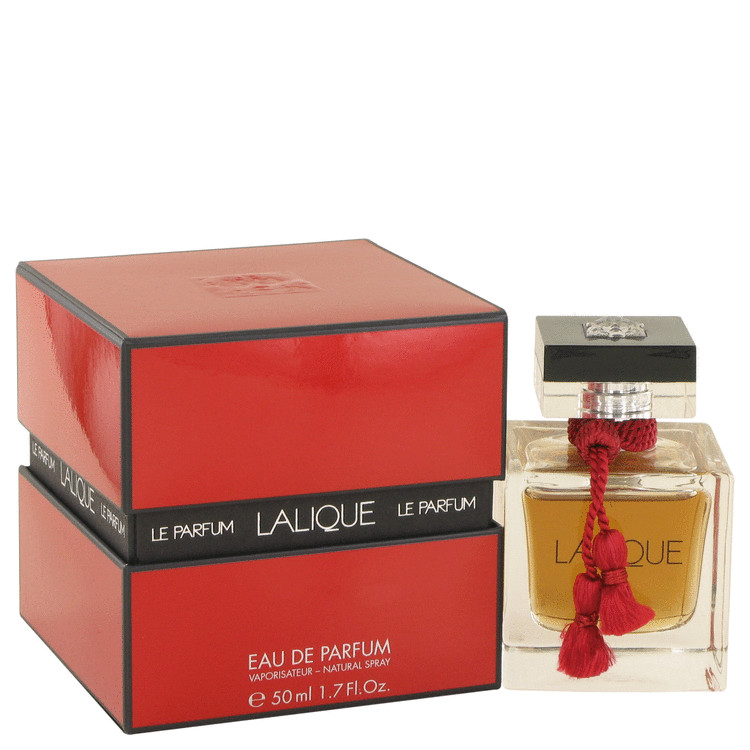 Lalique Le Parfum by Lalique Eau De Parfum Spray 1.7 oz