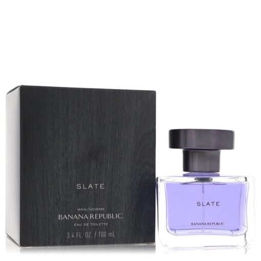Banana Republic Slate by Banana Republic Eau De Toilette Spray 100 ml