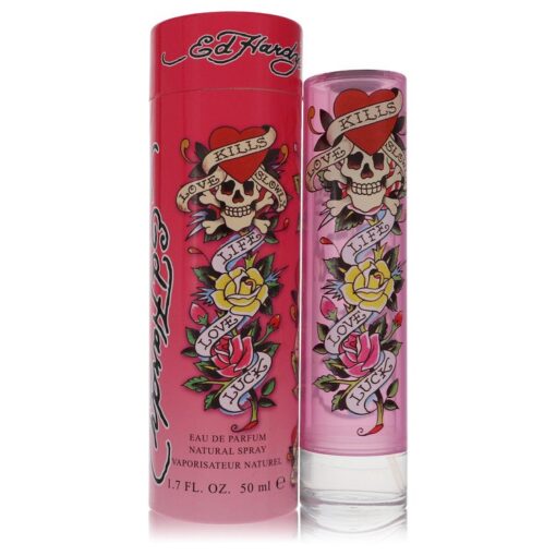 Ed Hardy by Christian Audigier Eau De Parfum Spray 50 ml