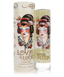 Love & Luck by Christian Audigier Eau De Parfum Spray 100 ml