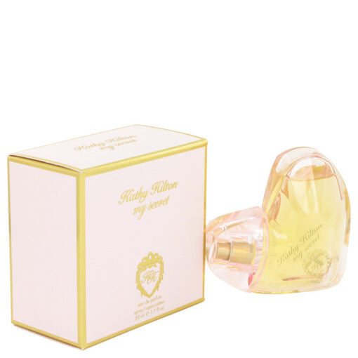My Secret by Kathy Hilton Eau De Parfum Spray 50 ml